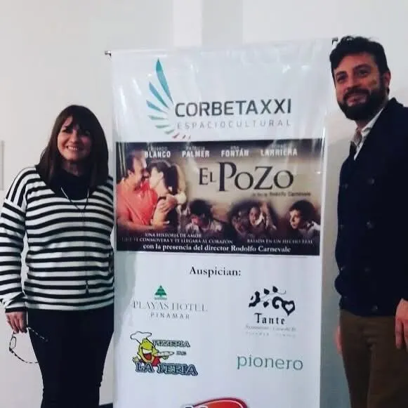 Presentación en Corbeta XXI